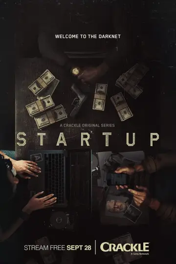 Poster к сериалу "StartUp" #1370879