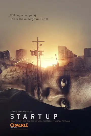 Poster к сериалу "StartUp" #1370881