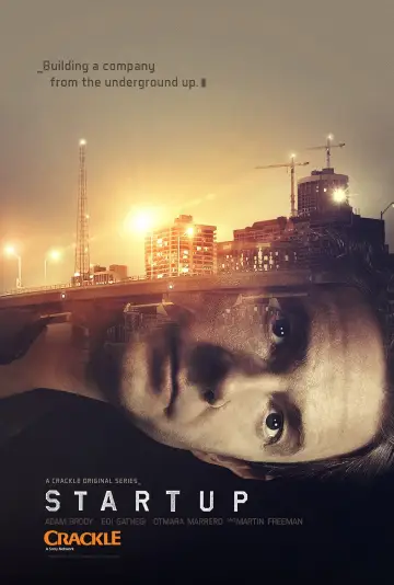 Poster к сериалу "StartUp" #1370884