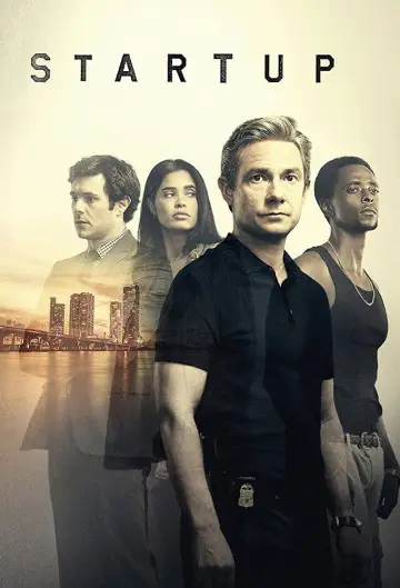 Poster к сериалу "StartUp" #1370886