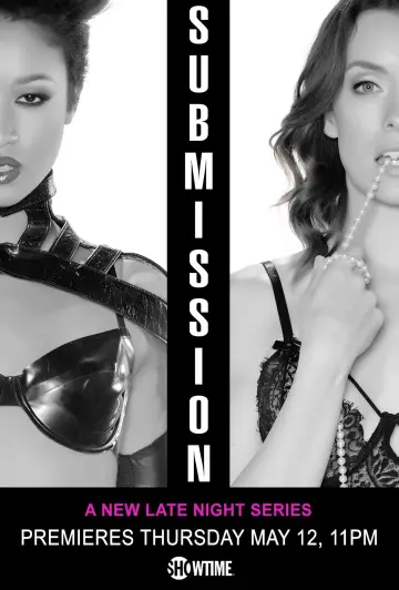 Poster к сериалу "Submission" #1424690