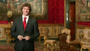 Backdrop for the TV series "Ulisse - The Pleasure of Discovery" #1485356