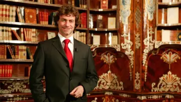 Backdrop for the TV series "Ulisse - The Pleasure of Discovery" #1485357