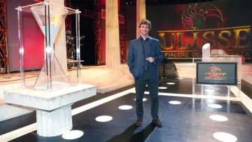 Backdrop for the TV series "Ulisse - The Pleasure of Discovery" #1485358