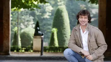 Backdrop for the TV series "Ulisse - The Pleasure of Discovery" #1485359