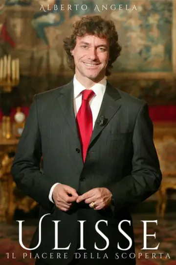Poster for the TV series "Ulisse - The Pleasure of Discovery" #1485362