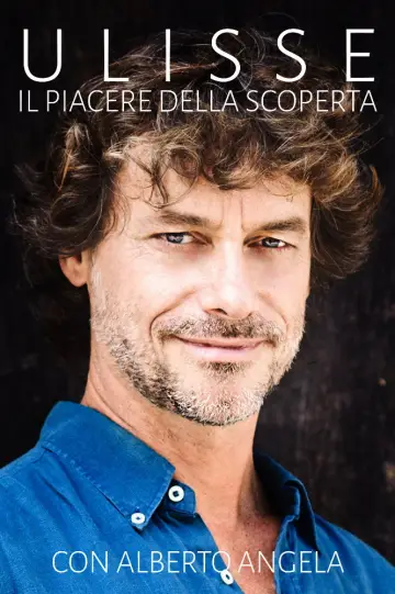 Poster for the TV series "Ulisse - The Pleasure of Discovery" #1485365