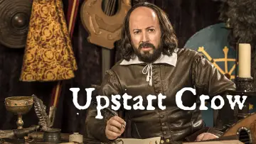 Backdrop for the TV series "Upstart Crow" #1816528