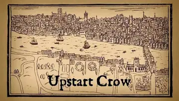 Backdrop for the TV series "Upstart Crow" #1816533