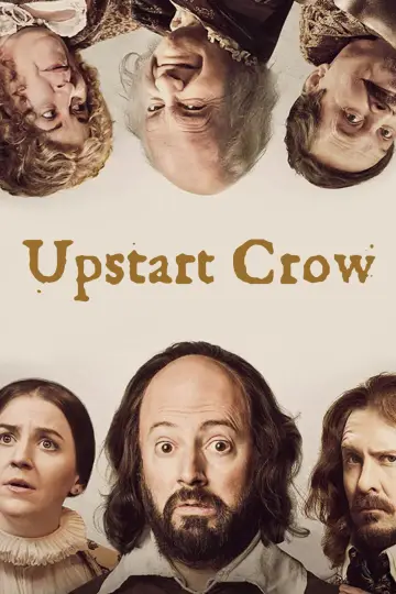 Poster for the TV series "Upstart Crow" #1816537