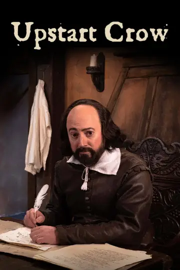 Poster for the TV series "Upstart Crow" #1816539