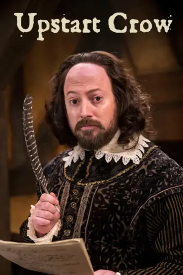 Poster for the TV series "Upstart Crow" #1816540