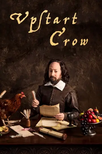 Poster for the TV series "Upstart Crow" #1816541