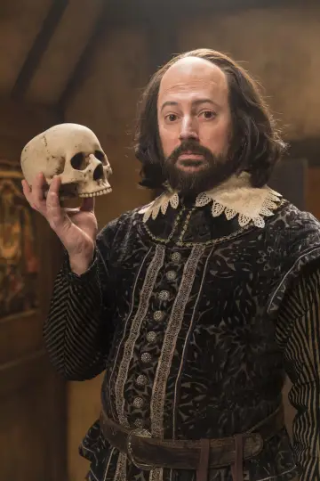 Poster for the TV series "Upstart Crow" #1816542