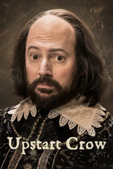 Poster for the TV series "Upstart Crow" #1816543