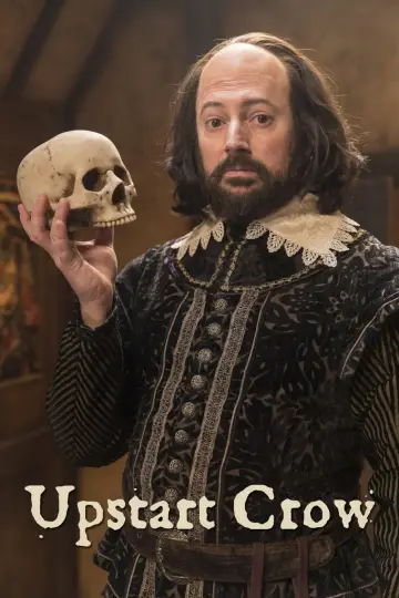 Poster for the TV series "Upstart Crow" #1816544