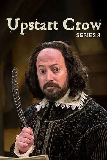 Poster for the TV series "Upstart Crow" #1816730