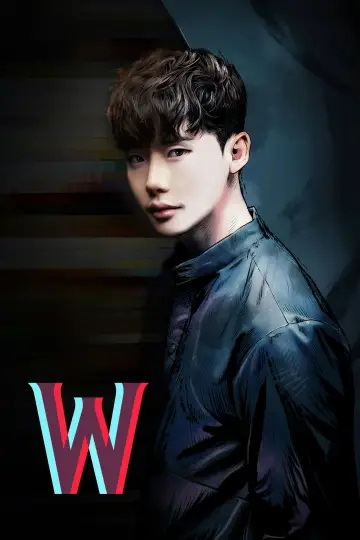 Poster for the TV series "W" #1591542