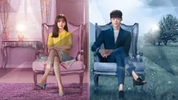 Backdrop к сериалу "W: Two Worlds Apart" #1455095
