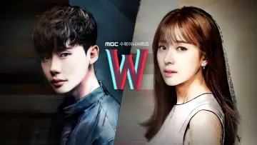 Backdrop к сериалу "W: Two Worlds Apart" #1455096