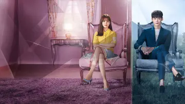 Backdrop к сериалу "W: Two Worlds Apart" #1455102