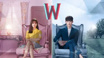 Backdrop к сериалу "W: Two Worlds Apart" #1455103