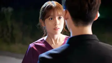 Backdrop к сериалу "W: Two Worlds Apart" #1455109