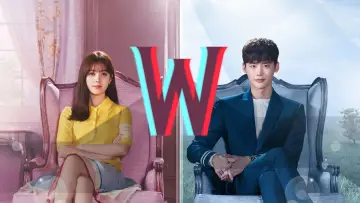 Backdrop к сериалу "W: Two Worlds Apart" #1455128