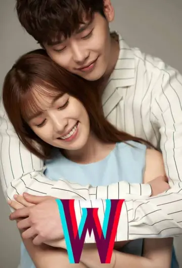 Poster к сериалу "W: Two Worlds Apart" #1455134