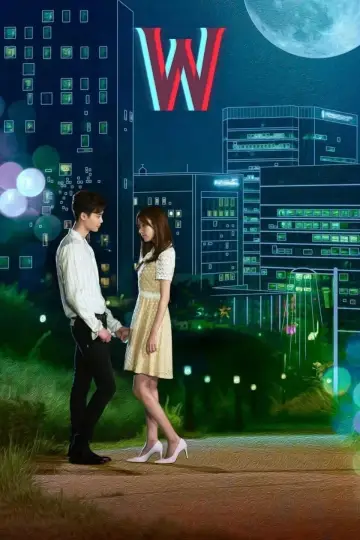 Poster к сериалу "W: Two Worlds Apart" #1455135