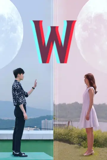 Poster к сериалу "W: Two Worlds Apart" #1455137