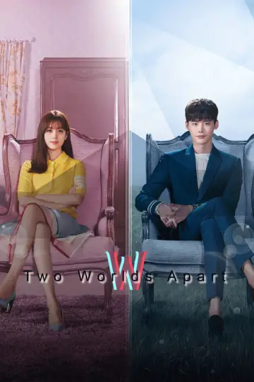 Poster к сериалу "W: Two Worlds Apart" #1455139