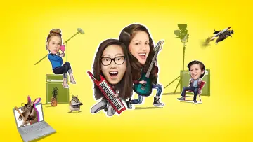 Backdrop for the TV series "Bizaardvark" #1593121