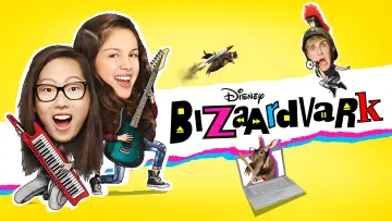Backdrop for the TV series "Bizaardvark" #1593123