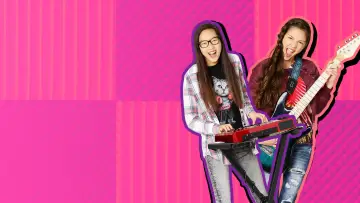 Backdrop for the TV series "Bizaardvark" #1593124