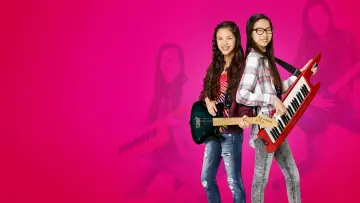 Backdrop for the TV series "Bizaardvark" #1593126