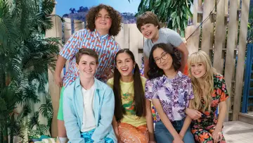 Backdrop for the TV series "Bizaardvark" #1593127
