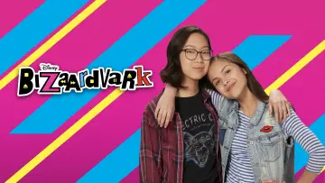 Backdrop for the TV series "Bizaardvark" #1593128