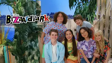 Backdrop for the TV series "Bizaardvark" #1593129