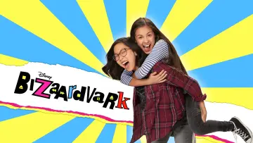 Backdrop for the TV series "Bizaardvark" #1593130