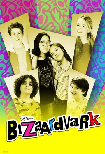 Poster for the TV series "Bizaardvark" #1593137