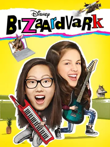 Poster for the TV series "Bizaardvark" #1593138