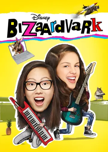 Poster for the TV series "Bizaardvark" #1593139