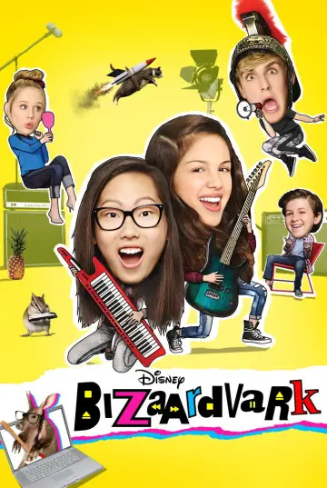Poster for the TV series "Bizaardvark" #1593140