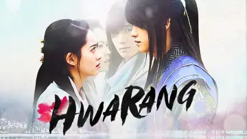 Backdrop for the TV series "Hwarang: The Poet Warrior Youth" #1459358