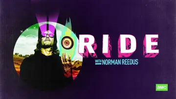 Backdrop for the TV series "Ride with Norman Reedus" #1660213