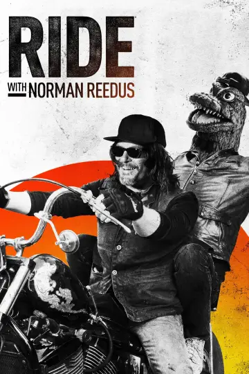 Poster for the TV series "Ride with Norman Reedus" #1660243
