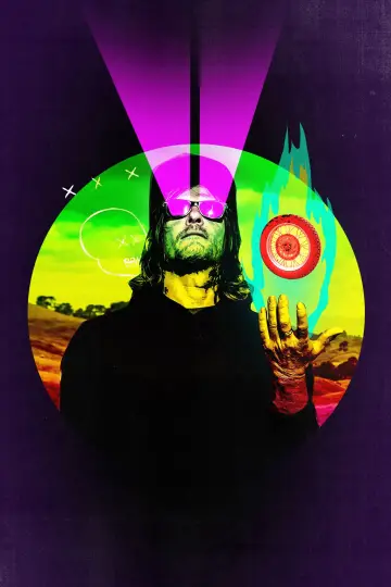 Poster for the TV series "Ride with Norman Reedus" #1660254