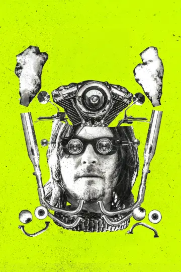 Poster for the TV series "Ride with Norman Reedus" #1660255