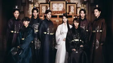 Backdrop к сериалу "Scarlet Heart: Ryeo" #1444046